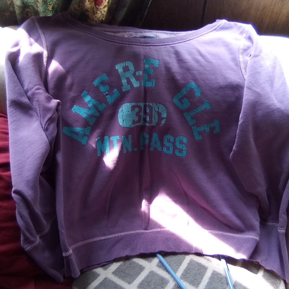 American eagle shirt